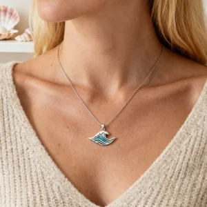 Personalized Pendant Necklace Stainless Steel Simple Fashion Zircon Pendant Punk Gothic Trendy Accessories Jewelry for Gift