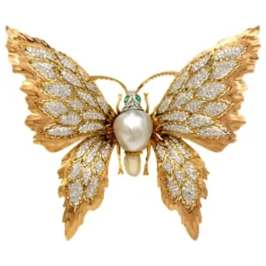 Pin Brooch Cz Zircon Brooch Designer Brooches Luxury Women