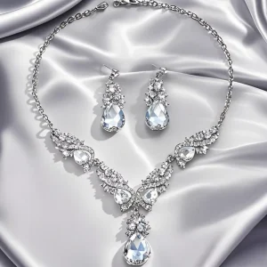 Popular Jewelry Set Export European and American