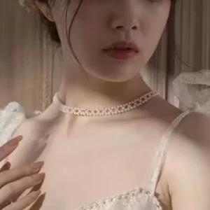 Premium Women Fashion Jewelry Premium Quality Pearl Necklace