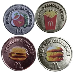 Professional Custom Logo Antique Modern Metal Badges Fashion Clothes Brooch Hat Pins Souvenir Soft Hard Enamel Pins