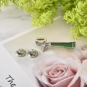 Professional OEM Factory Metal Enamel Pin Badge Blank Pride Soft Hard Enamel Lapel Pins Souvenir Gift Metal Badge for Clothes