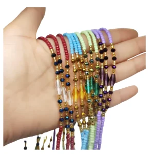 Religious Waist Chain Fashion Body Chain Character Body Chain