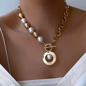 Resoul Vintage Jewelry Pearl Jewelry Luxury Fashion Jewelry Delicate Jewelry Necklaces for Women