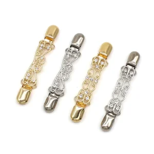 Retail Ancient-style Sweater Brooches Classic Alloy Brooches Girls Elegant Exquisite Fashionable Accessories