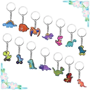 Reusable Keychain Trendy Llavero Mini Exquisite Novelty Custom Flexible Eye-catching Fashion Trend Keychain