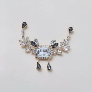 Rhinestone Accessories Gift Fashion Jewelry Buckles Crystal New Style Customized