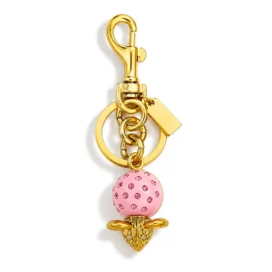 Rhinestone Metal Dice Keychain Bag Charm Colorful Electroplated Lucky Cube Pendant Purse Accessory Handbag Car Key Gift