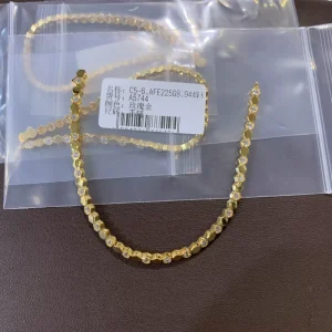 S925 Sterling Silver Honeycomb Geometry Full Zircon Bracelet Women’s Light Luxury High end Commuting All match Fashion Niche
