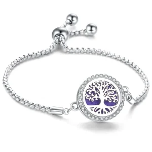 Scented Lock Anti Mosquito Device Set Summer Hollow Mosquito Repellent Necklace Bracelet and Anklet Accessories