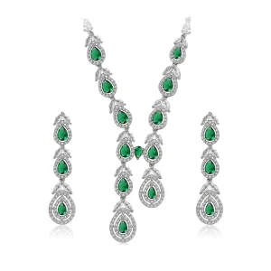 Set 335 Luxury Dinner Jewelry Sets Available in Different Colors
