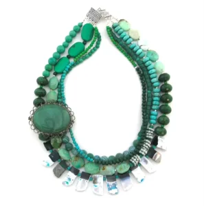 Set of Jewelry for Party Costume Jewelry Set