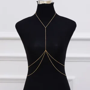 Shescity Price Trendy Best Selling Body Jewelry Designer Simple Lovely Fashion Body Jewelry