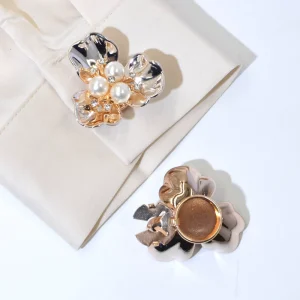 Shirt Button Fashion Button Cover Rhinestone Cufflink Turtle Button Sleeve Button Clip Button Ornament Accessory