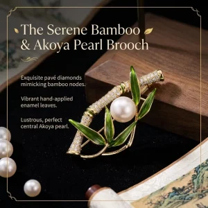 Silver Tone Pearl Brooch For Daily Wear Casual Outfit Sweater Cardigan T Shirt Collar Simple Elegant Jewelry