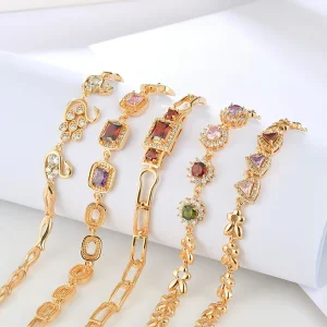 Simple Fashion Women Charms Jewelry Bracelet