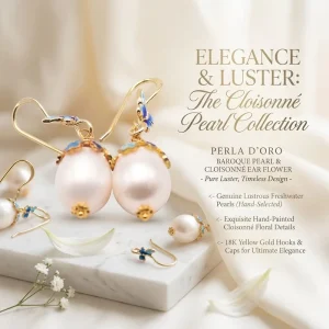 Simple Pearl Earrings Teardrop Stud Silver Hook Minimalist Daily Wear Office Fashion Jewelry Pearl Earrings