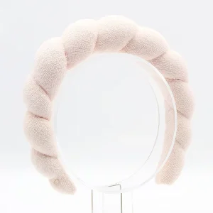 Sponge Hair Head Band Brand Women Trendy Girls Hair Accessories Fabric Headband