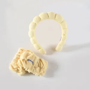 Sponge Padded Makeup Headband Soft Hairband Spa Headband for Women Girls Hair Accessory Head Wraps