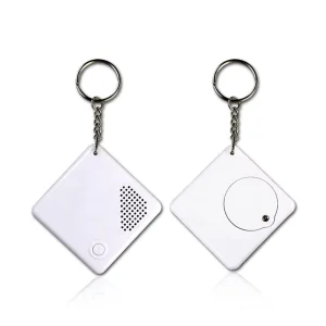 Sports Enthusiast Talking Keychain with Music Clock and Music Box Outdoor Novelty Gift
