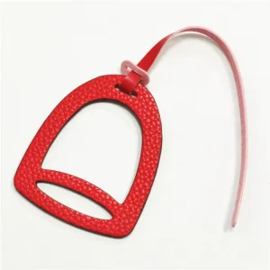 Spot Leather Pedals Shaped Bags Pendants Fashionable Foot Pedals Leather Keychains Pendants Accessories Hanging Ornaments