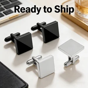 Stainless Steel Jewelry Mens Cufflinks Fashion Classic Shirt Cufflinks Market Fast Shipping