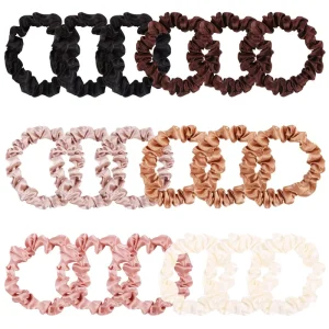 Sweet Style Hair Accessories for Women and Girl Kids Cute Fabric Accessory