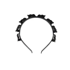 Sweet Sunflower Plastic Headband Bulk Hairpins Bundling Fixing Styling Women Hair Accessories Daily Use Multi Occasion