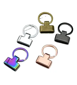 Tanai New Design Style Factory Fashion Customization Key Chain for Gifts Accessories Bag Keychains Hooks