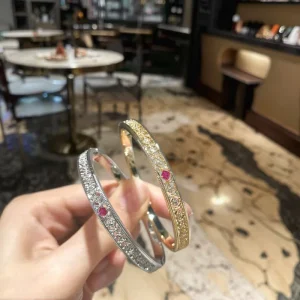 Trendy Colorful Fashion Bangles Eye Catching Bracelets