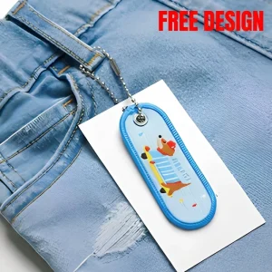 Trendy Creative Durable Keychain for Men and Women Fashionable Accessory for Car Keys Bags and Everyday Use