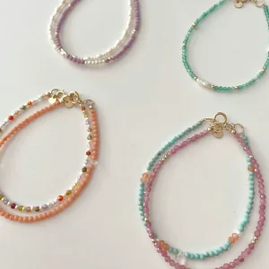 Trendy Fashion Beaded Bracelet for Ladies Stylish Jewelry Accessory For Women Jewelry