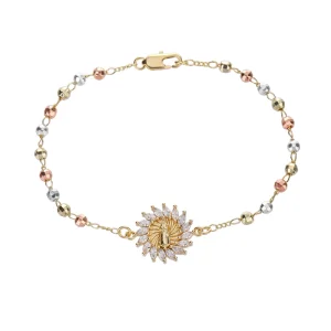 Trendy Fashion Diamond Factory Bracelet Jewelry Zircon for Girlfriend’s Gift Popular Style Fashion Bangles