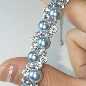 U114 Lumina Muse Bracelet 5A Zircon Beads DIY Bracelet Kits DIY Jewelry Making Video Tutorial Included