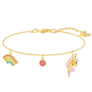 Unicorn Rainbow Bracelet for Women High End Fashion Bracelet for Women