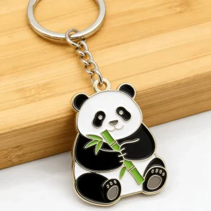 Unique Customized Metal Keychain Zinc Alloy Key Ring for Party Favor Wedding Souvenir Personalized Event Gift Factory Price
