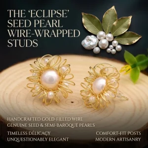 Vintage Bridal Pearl Earrings Elegant Wedding Jewelry for Bride Luxury Shiny Design Formal Party Matching Fashion Gift