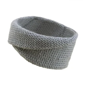 Warm Yoga Hair Accessory Face Wash Wide Brimmed Headband Cross Twisted Design