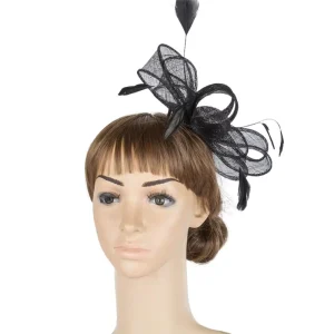 Wholesales Wedding Jewelry Lace Bow Hair Combs Hairpins for Bridal Party