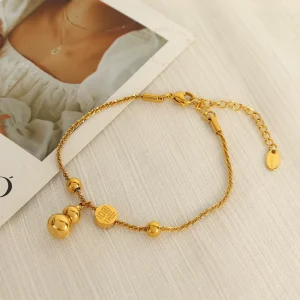Women’s Bracelet Simple Handmade Chain Bracelet Women