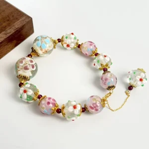Women’s Charm Bracelets Alloy Non-Tarnish Christian Gifts Religious Custom Designer Boho Jewelry for Party