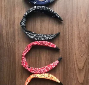 Women’s Fabric Hair Accessories Headband