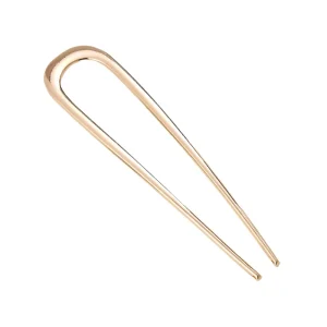 Women’s Hair Accessories 1pc Gold U Shaped Hair Pins All Types Hair Forks Made