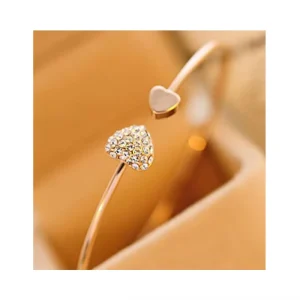 Women’s Simple Cuff Bracelet for Weddings Parties and Gifts