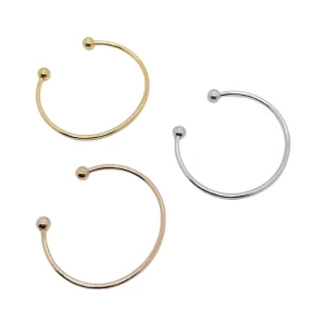 Women’s Stainless Steel Basic Fashion Bracelet