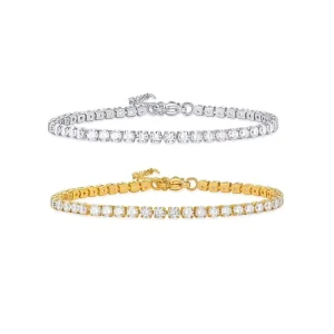 Women’s Stainless Steel Bracelet Adjustable Chain Cross-Shape Wedding Jewelry Cubic Zirconia Crystal Diamond Gift