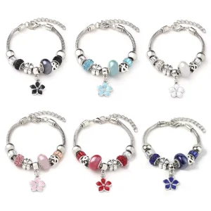 YL Wholesome Fashion Bracelet Adjustable Charm Bracelet Fashion Girl Women Gift Bracelet