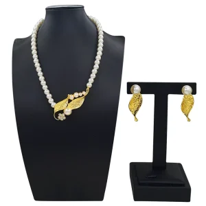 Zhuerrui Italiano Gold Designs Women Jewellery Set Party Fine Costume Jewelry Set Luxury Necklace Jewellery Sets HD2550110