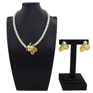 Zhuerrui Italiano Gold Designs Women Jewellery Set Party Fine Costume Jewelry Set Luxury Necklace Jewellery Sets HD2550310