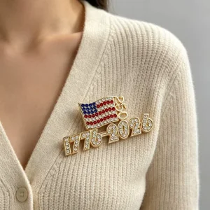 brooches luxury women for decoration gift brooch designer brooches